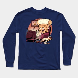 CARNIVOROUS PIZZA Long Sleeve T-Shirt